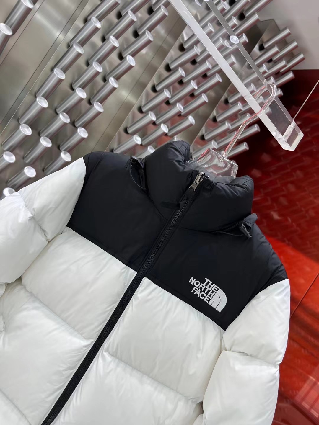 The North Face Down Jackets